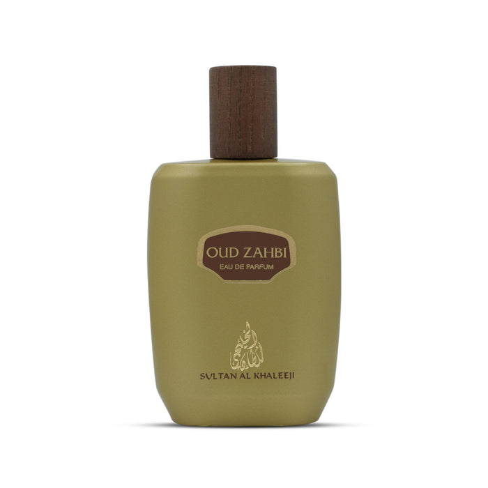Sultan Al Khaleeji Oud Zahbi Eau de Parfum Spray - 100ml