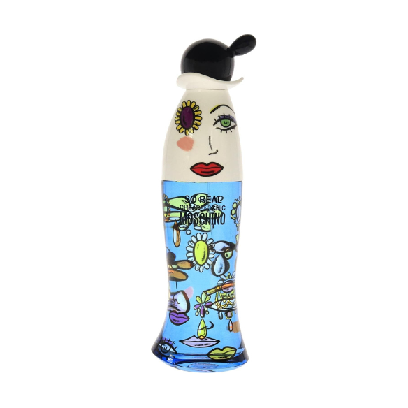 Moschino So Real for Women Eau de Toilette Spray, 100ml
