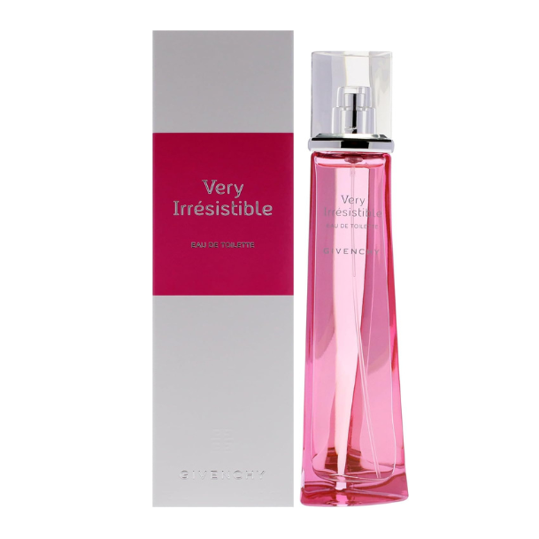 Givenchy Very Irresistible for Women - Eau de Parfum Spray 75ml
