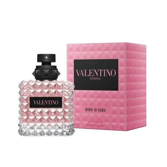 Donna Born In Roma by Valentino - Eau de Parfum Spray, 100ml
