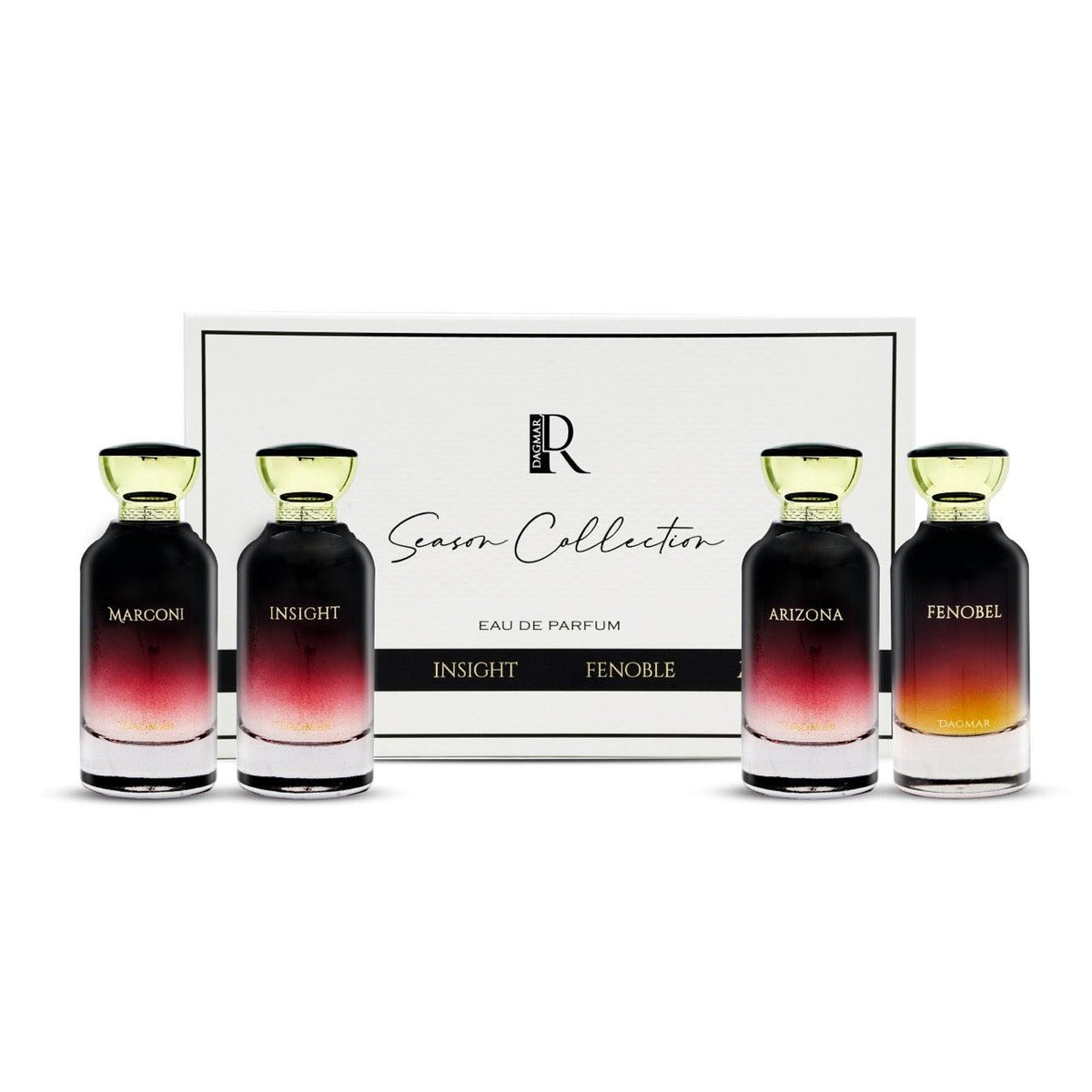Dagmar Season Collection 4* Gift Set Eau de Parfum Spray - 100ml