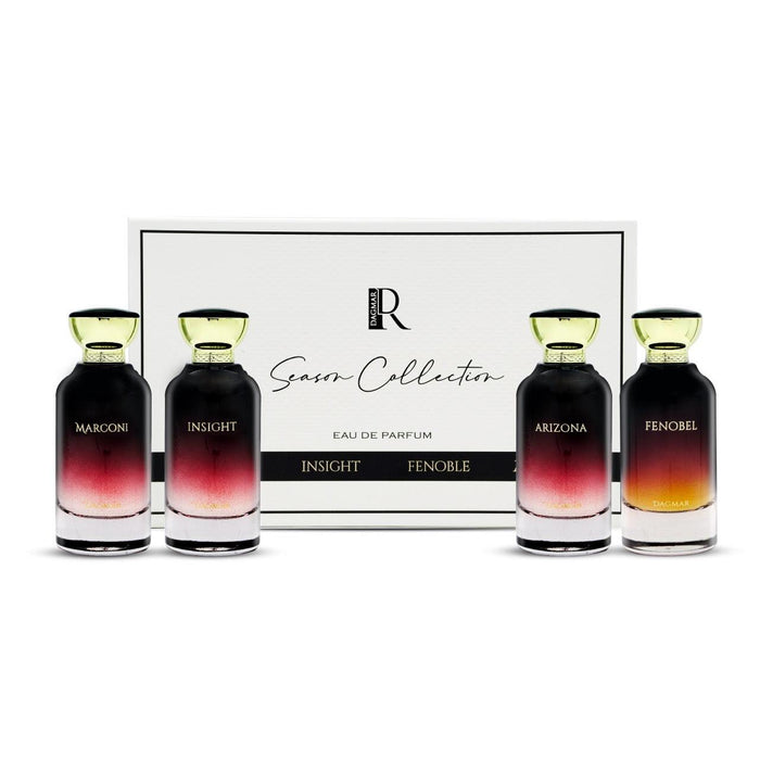 Dagmar Season Collection 4* Gift Set Eau de Parfum Spray - 100ml