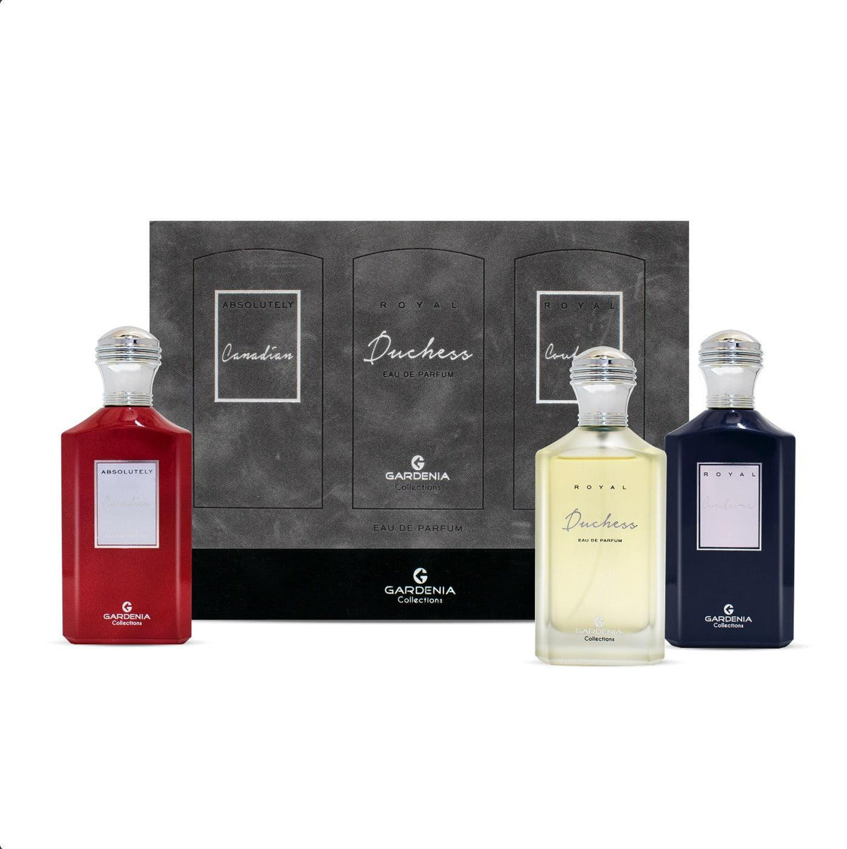 3* Set by Gardenia Collections, 100ml