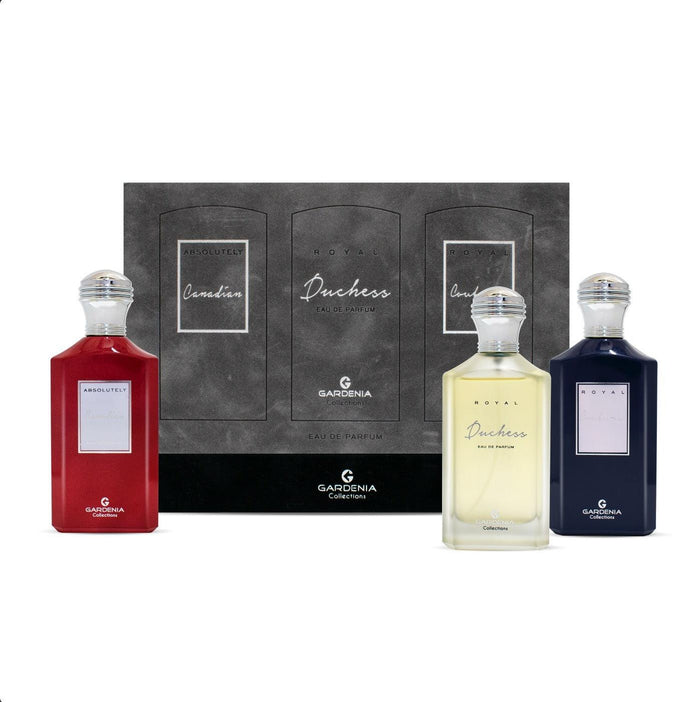 3* Set by Gardenia Collections, 100ml