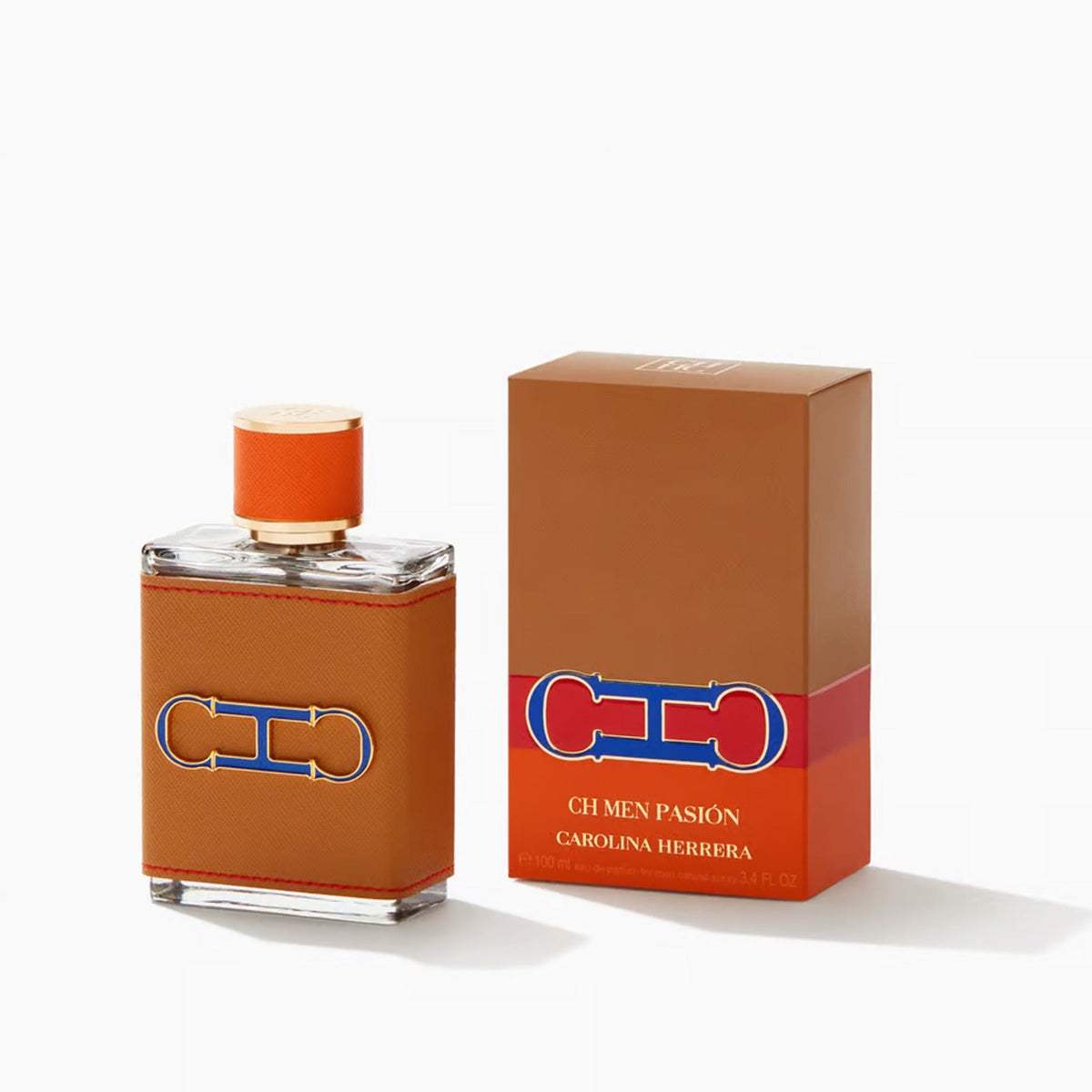 Pasion For Him Eau de Parfum Spray (100ml) by Carolina Herrera