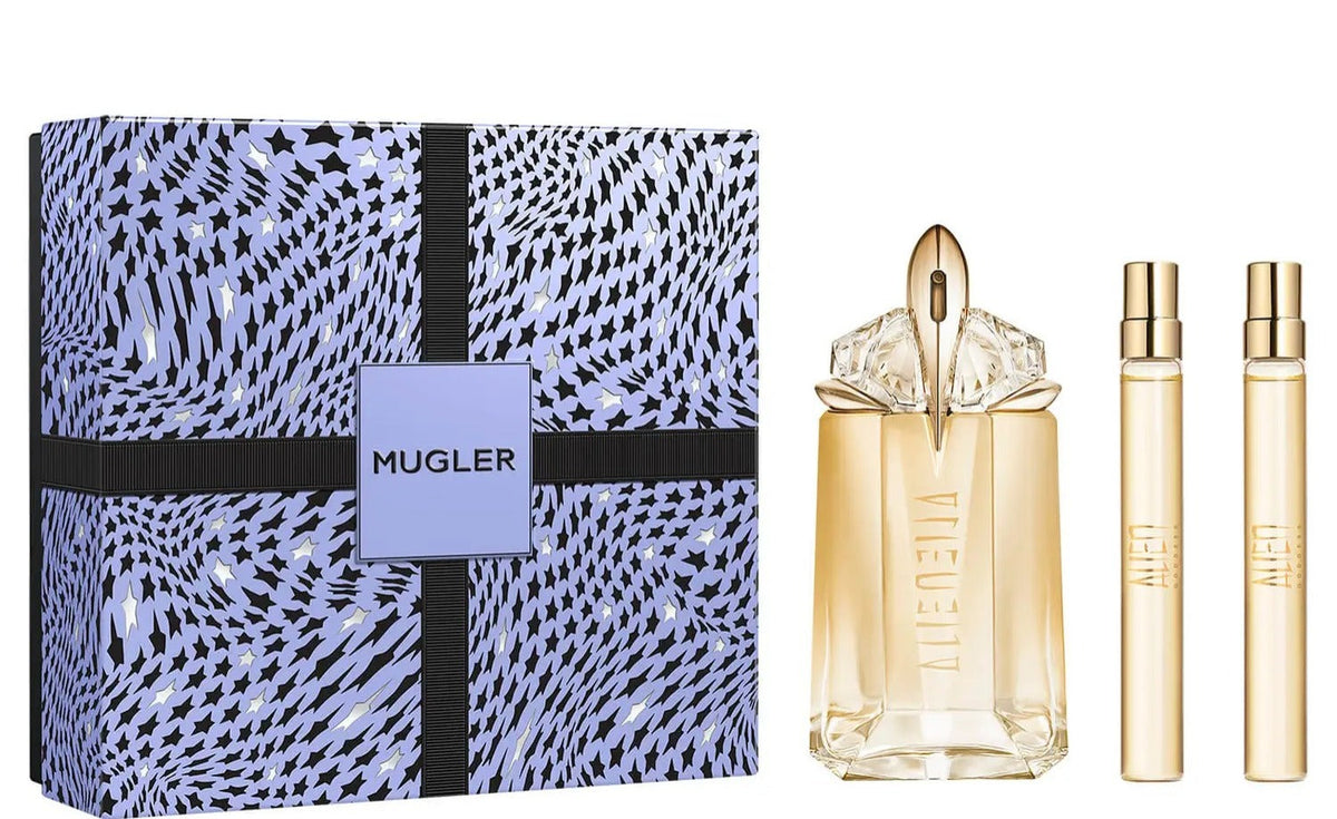 Alien Goddess 2X Refilliable Spray for Women by Thierry Mugler - Eau de Parfum Spray, 60ml
