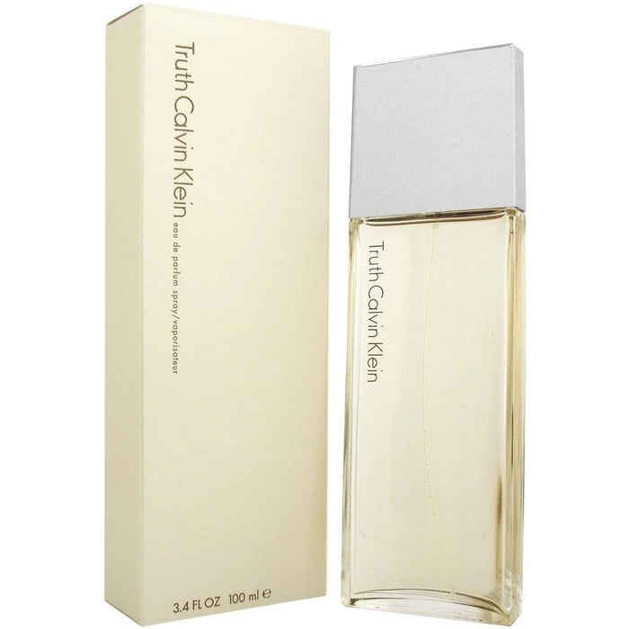 Truth for Women by Calvin Klein - Eau de Parfum Spray, 100ml