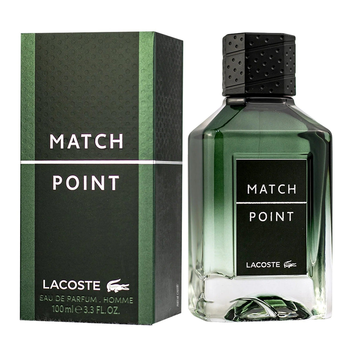 Lacoste Match Point EDP for Men Eau de Parfum Spray - 100ml