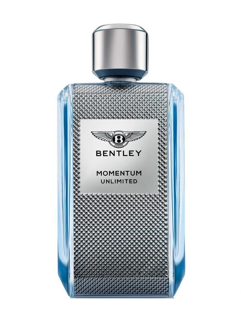 Bentley Momentum Unlimited for Men Eau de Toilette Spray - 100ml