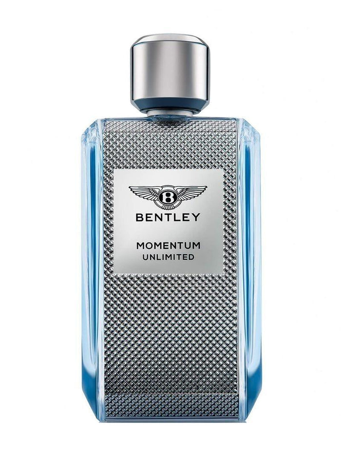 Bentley Momentum Unlimited for Men Eau de Toilette Spray - 100ml