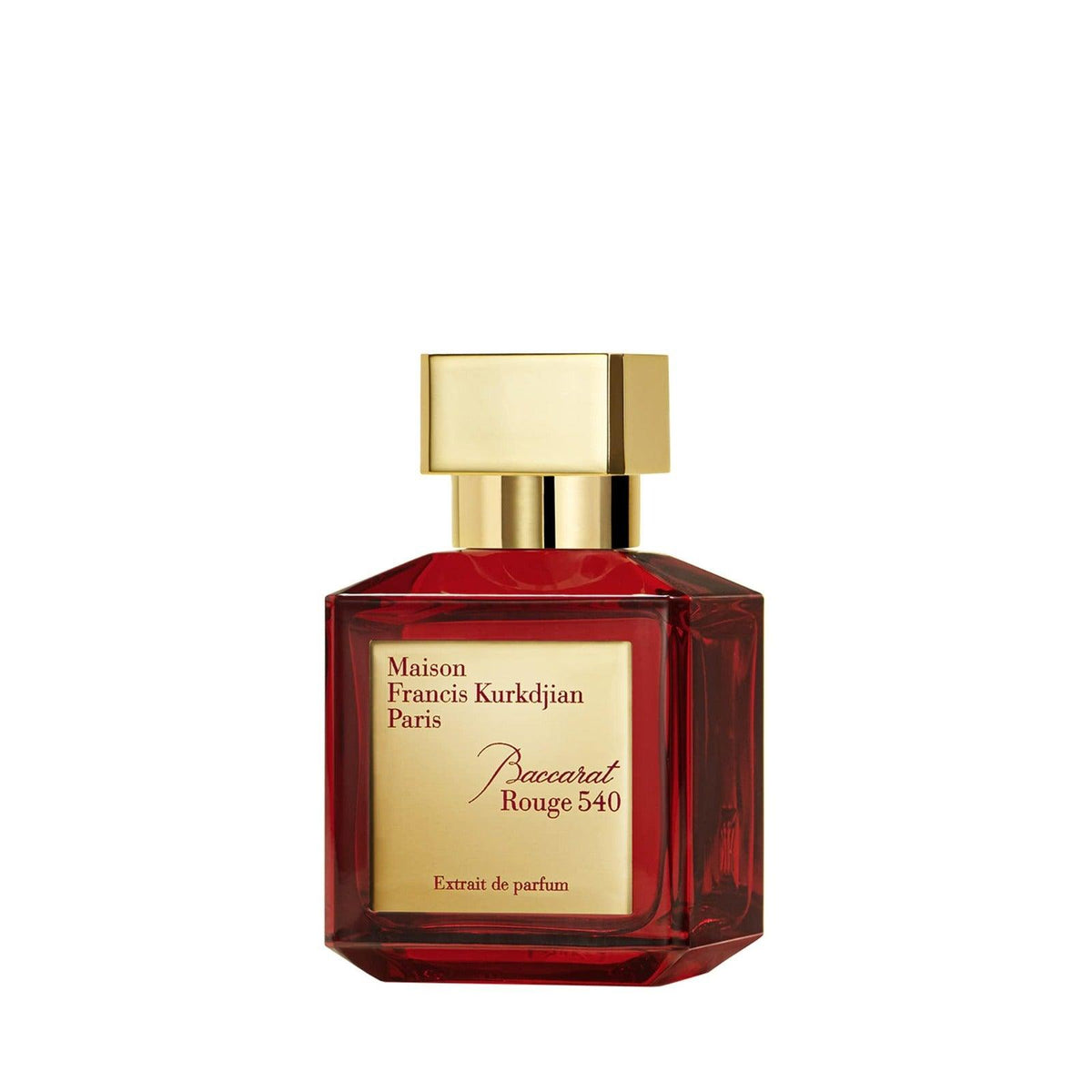 Baccarat Rouge 540 Extrait de Parfum Spray (70ml) by Maison Francis Kurkdjian