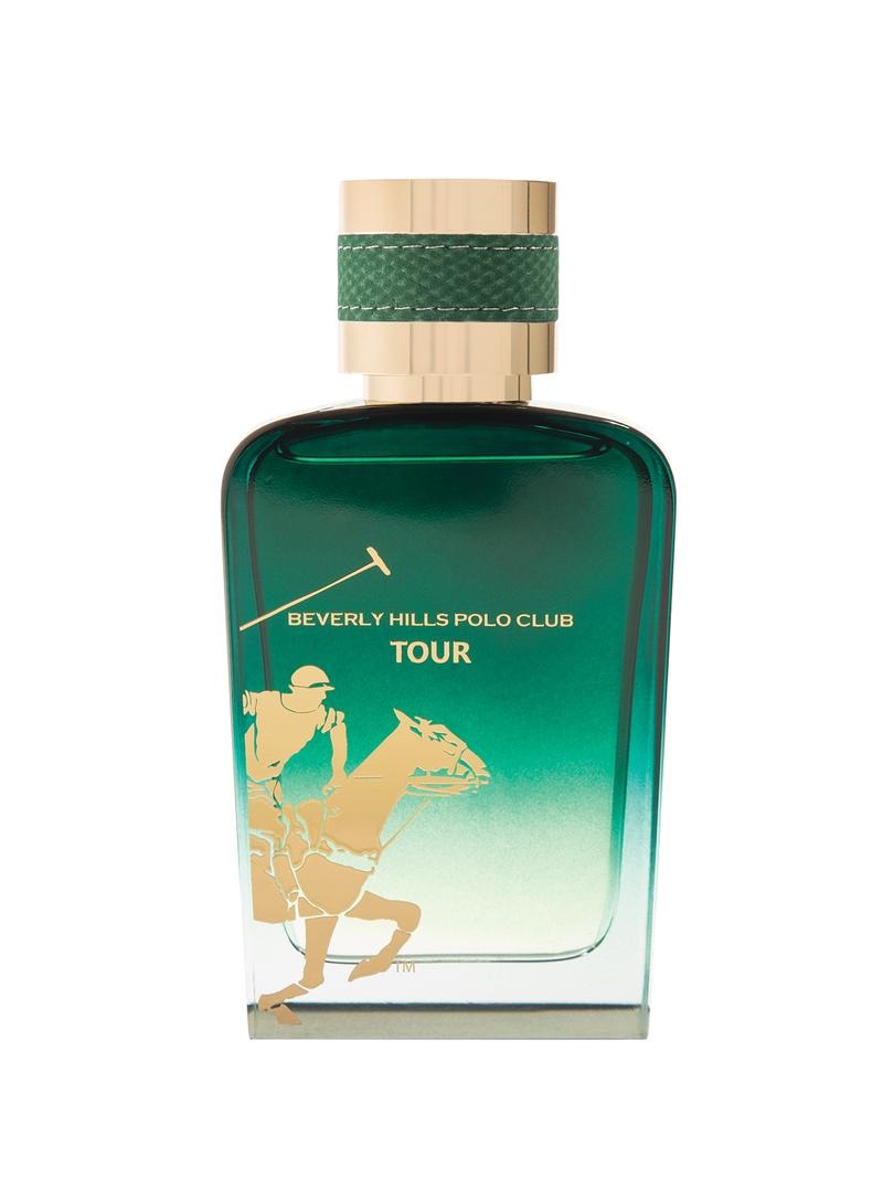 Beverly Hills Perfumes BHPC Prestige Tour for Men Eau de Parfum Spray - 100ml