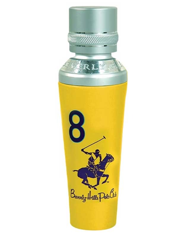 Beverly Hills Perfumes BHPC Sports Eight for Women - Eau de Parfum Spray 100ml