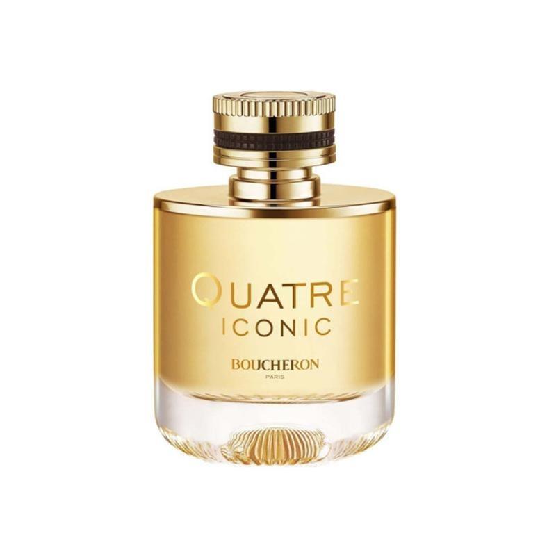 Quatre Iconic for Women Eau de Parfum Spray (100ml) by Boucheron
