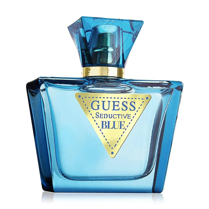 Seductive Blue for Women by Guess - Eau de Toilette Spray, 75ml