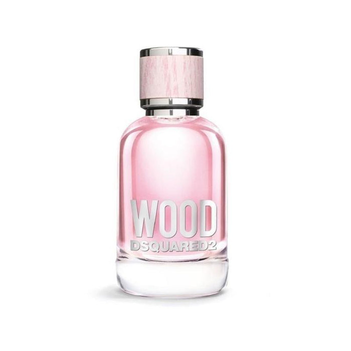 Dsquared Wood D2 for Women - Eau de Toilette Spray 100ml