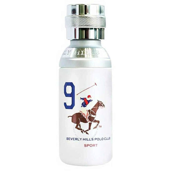 Beverly Hills Perfumes BHPC Sports Nine for Men Eau de Toilette Spray - 100ml