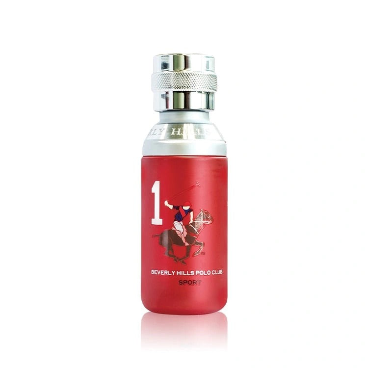 BHPC Sports One for Men by Beverly Hills Perfumes - Eau de Toilette Spray, 100ml