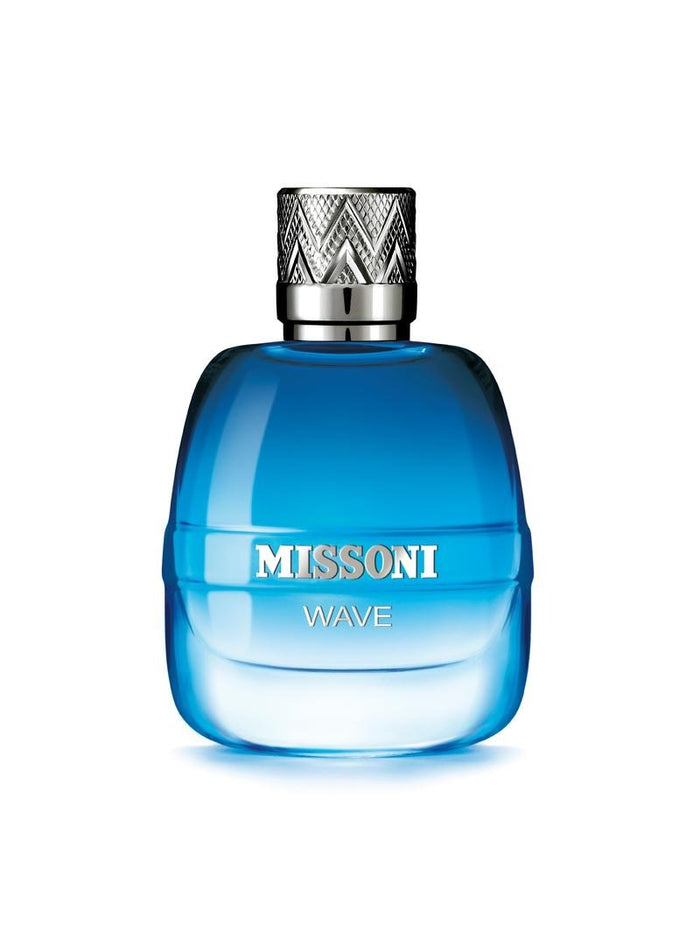 Missoni Wave for Men Eau de Toilette Spray, 100ml