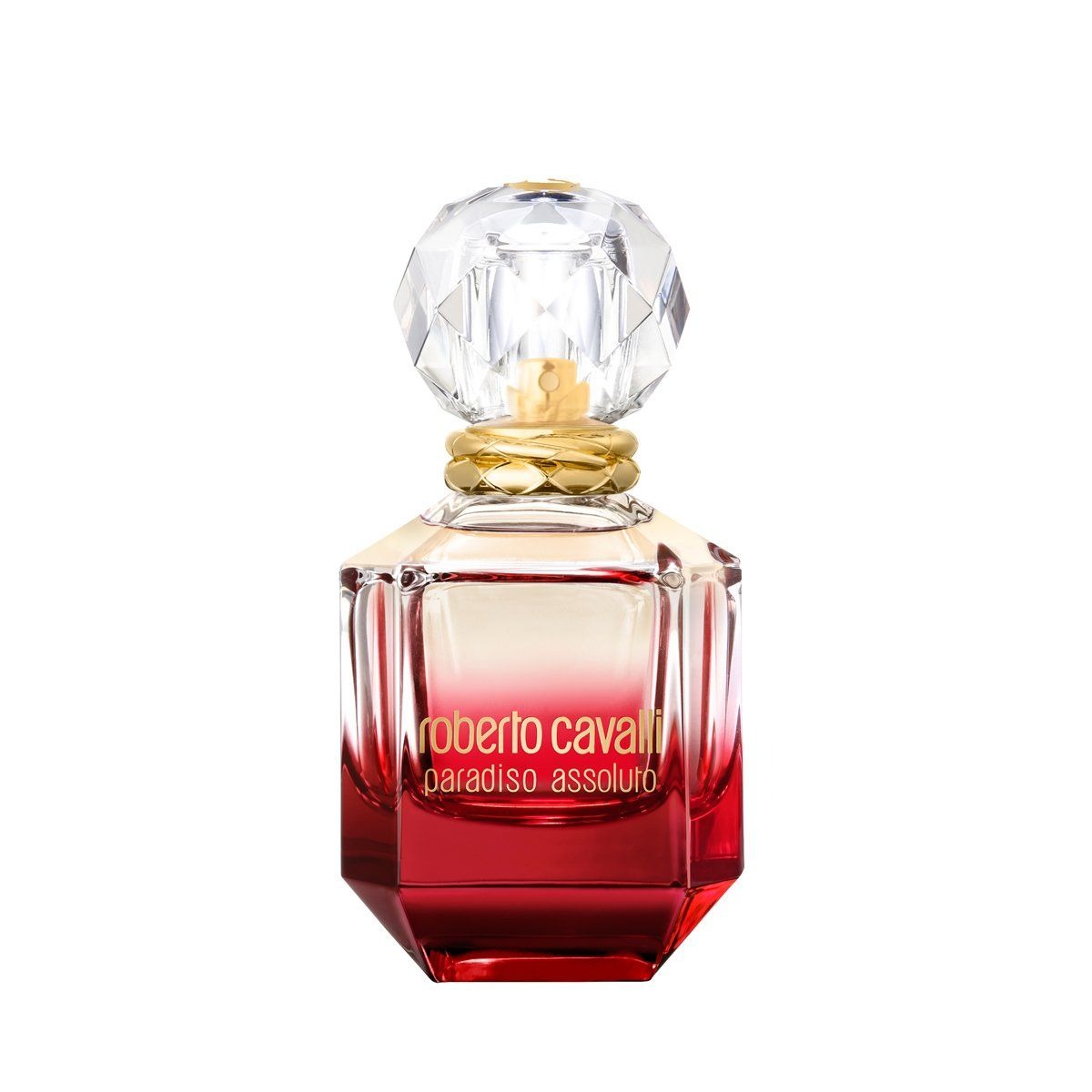 Paradiso Assoluto for Women by Roberto Cavalli - Eau de Parfum Spray, 50ml