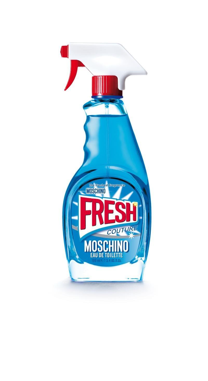 Fresh Couture for Women by Moschino - Eau de Toilette Spray, 100ml