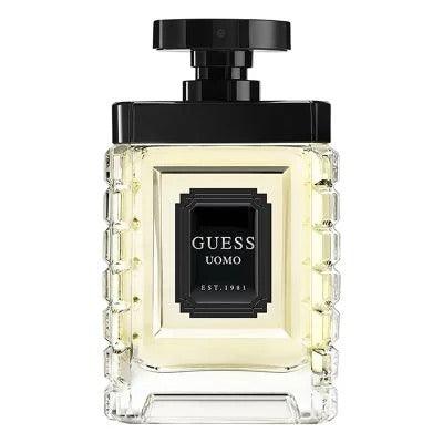 Guess Uomo Homme - Eau de Toilette Spray 100ml