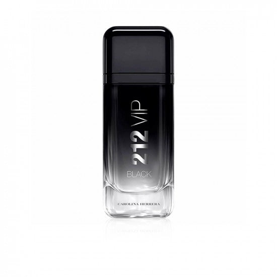 212 Vip Black for Men Eau de Parfum Spray (200ml) by Carolina Herrera