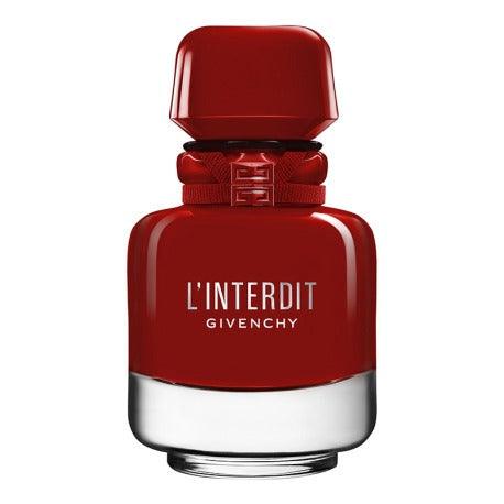 Givenchy LInterdit Ultime Rouge Eau de Parfum Spray - 80ml