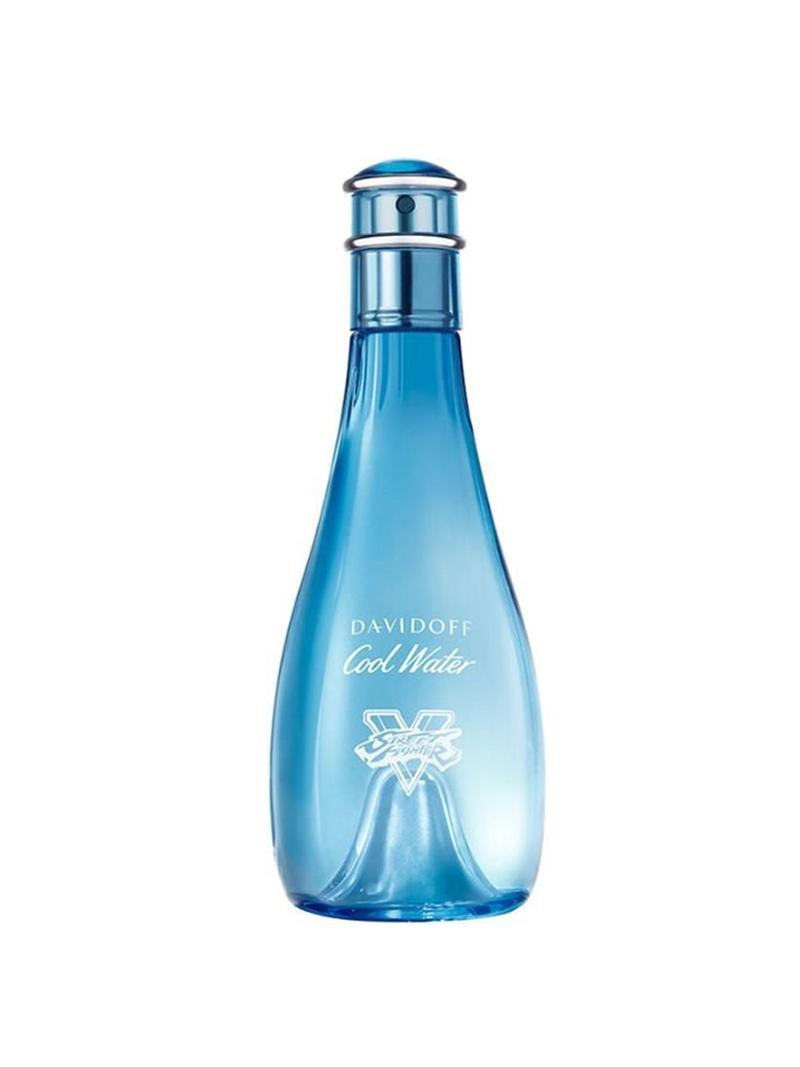 Davidoff Cool Water Street Fighter for Women Eau de Toilette Spray, 100ml