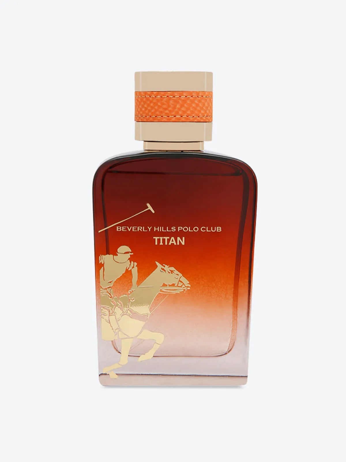 Beverly Hills Perfumes Bhpc Prestige Titan for Men Eau de Parfum Spray - 100ml