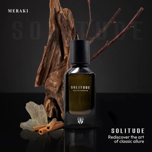 SOLITUDE by Meraki - Eau de Parfum Spray, 100ml