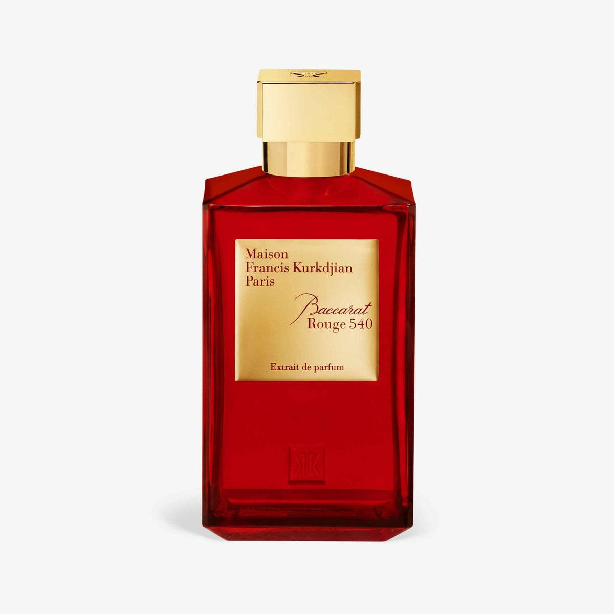 Baccarat Rouge 540 Extrait de Parfum Spray (200ml) by Maison Francis Kurkdjian