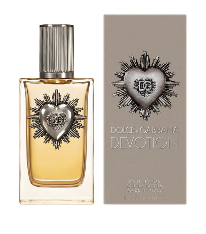 Devotion for Men by Dolce & Gabbana - Eau de Parfum Spray, 100ml
