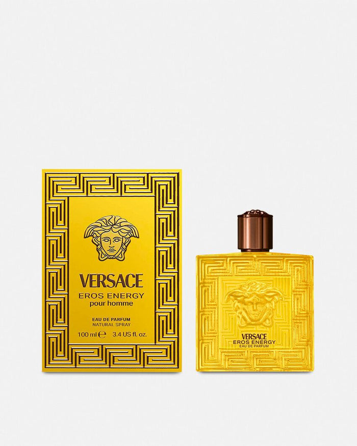 Eros Energy for Men by Versace - Eau de Parfum Spray, 100ml