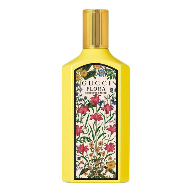 Flora Gorgeous Orchid by Gucci - Eau de Parfum Spray, 100ml
