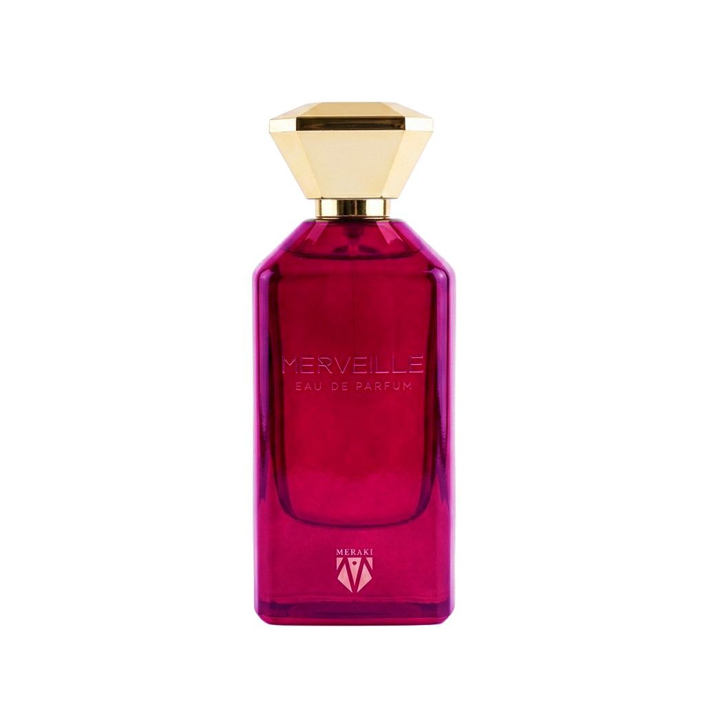 Merveille Eau de Parfum Spray (100ml) by Meraki