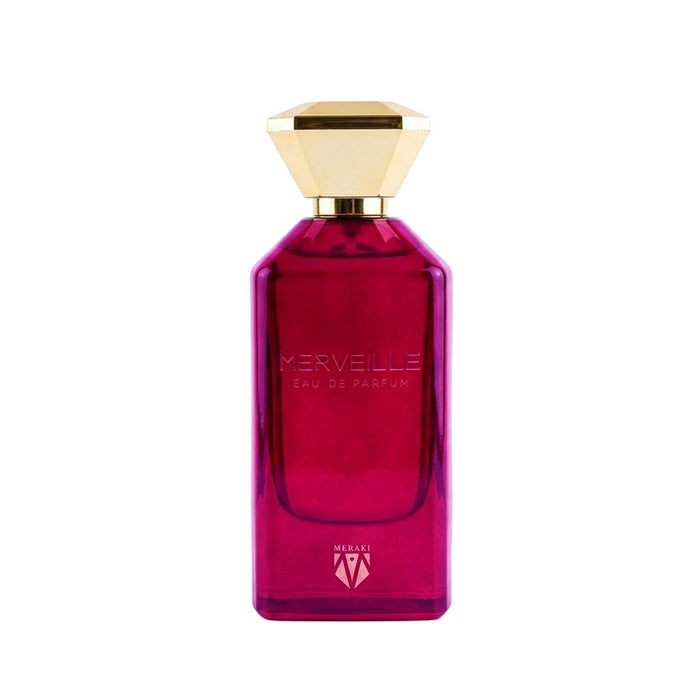 Merveille Eau de Parfum Spray (100ml) by Meraki