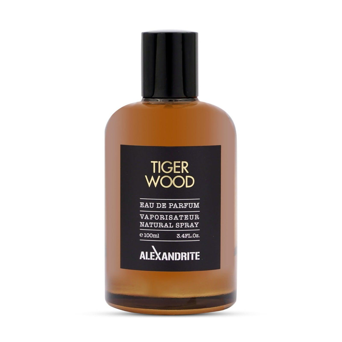 Alexandrite Tiger Wood Eau de Parfum Spray, 100ml