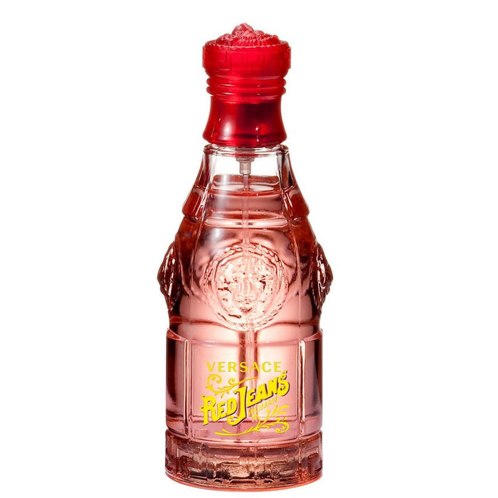 Versace Red Jeans Women - Eau de Toilette Spray 75ml