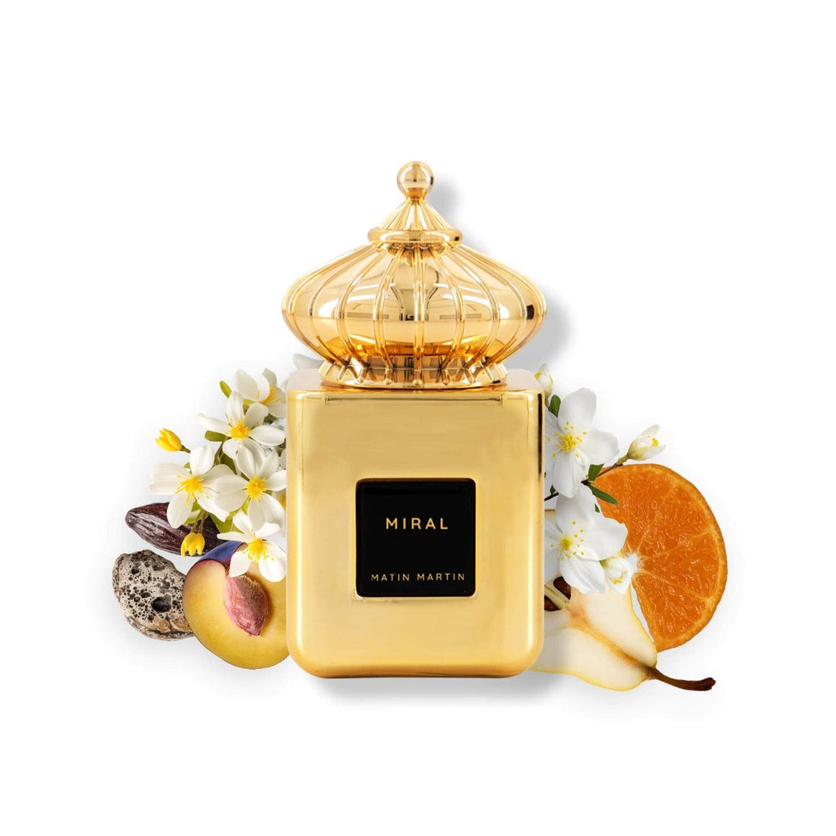Miral Eau de Parfum Spray (100ml) by Matin Martin