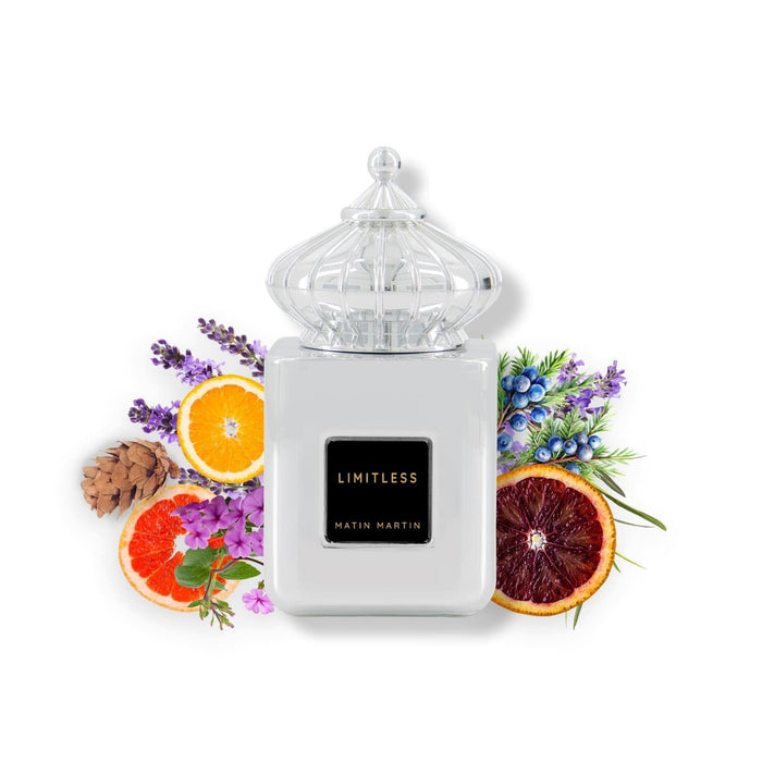 Matin Martin Limitless - Eau de Parfum Spray 100ml