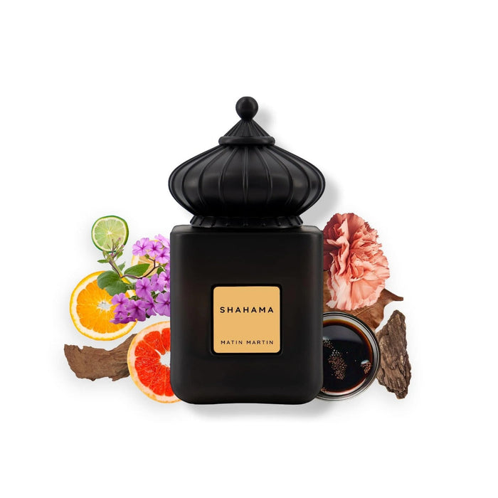 Matin Martin Sahama Eau de Parfum Spray - 100ml