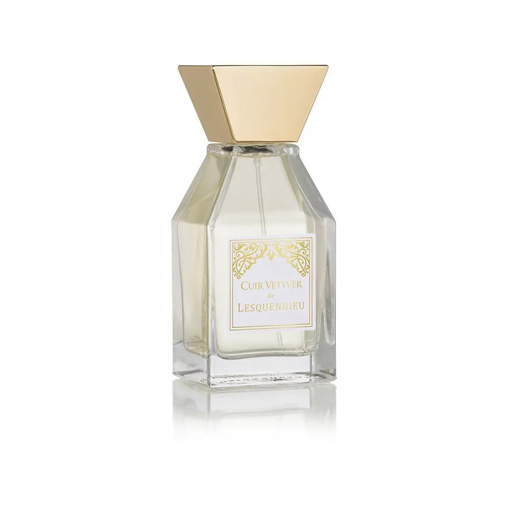 Cuir Vetyver by Lesquendieu - Eau de Parfum Spray, 75ml