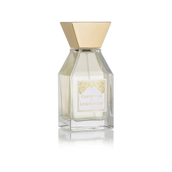 Cuir Vetyver by Lesquendieu - Eau de Parfum Spray, 75ml