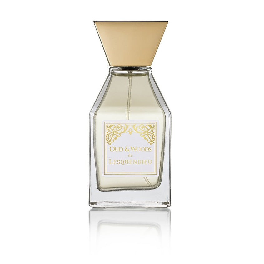 Lesquendieu Oud&Woodsr - Eau de Parfum Spray 75ml