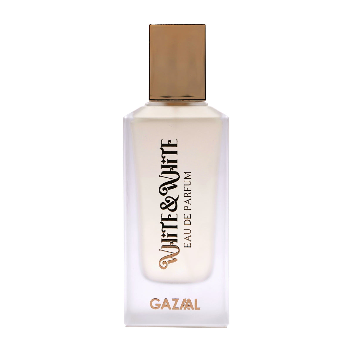 White&White by Gazaal - Eau de Parfum Spray, 100ml