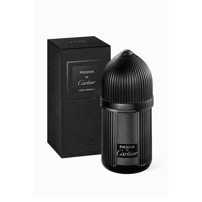 Pasha De Noir Absolu Limited Edition Parfum Spray (100ml) by Cartier