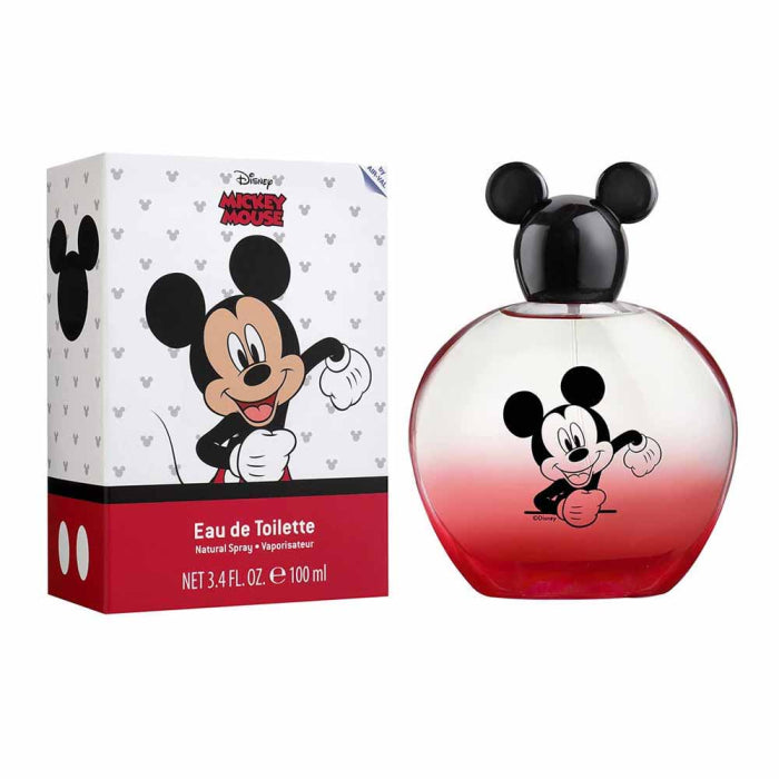 Mickey Mouse by Disney Perfumes - Eau de Toilette Spray, 100ml