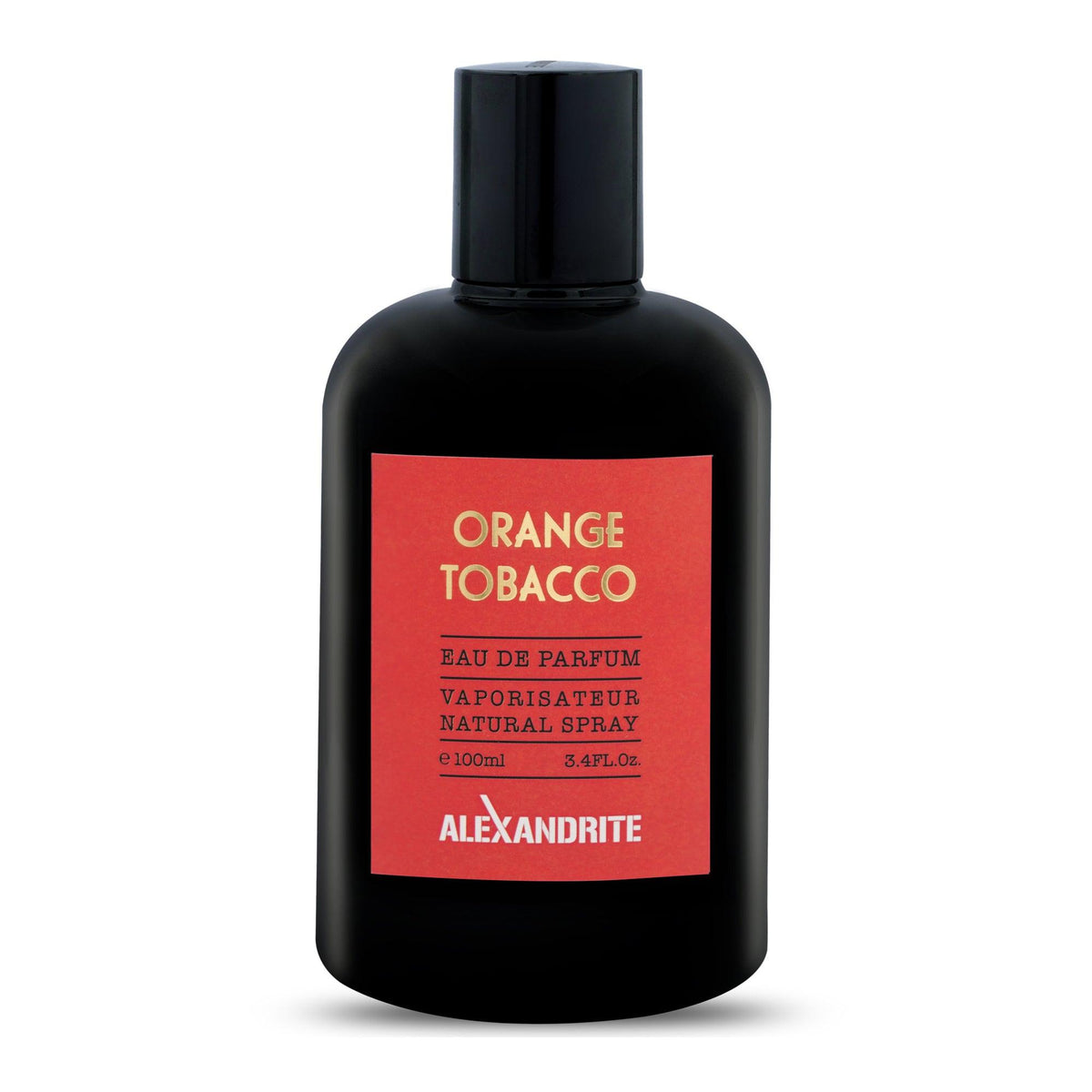 Alexandrite Orange Tobacco by Misk Al Ghazaal - Eau de Parfum Spray, 100ml