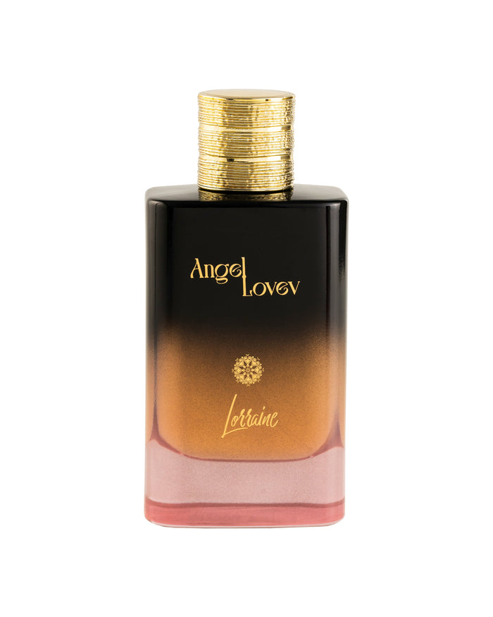 Angel Love Eau de Parfum Spray (100ml) by Lorraine